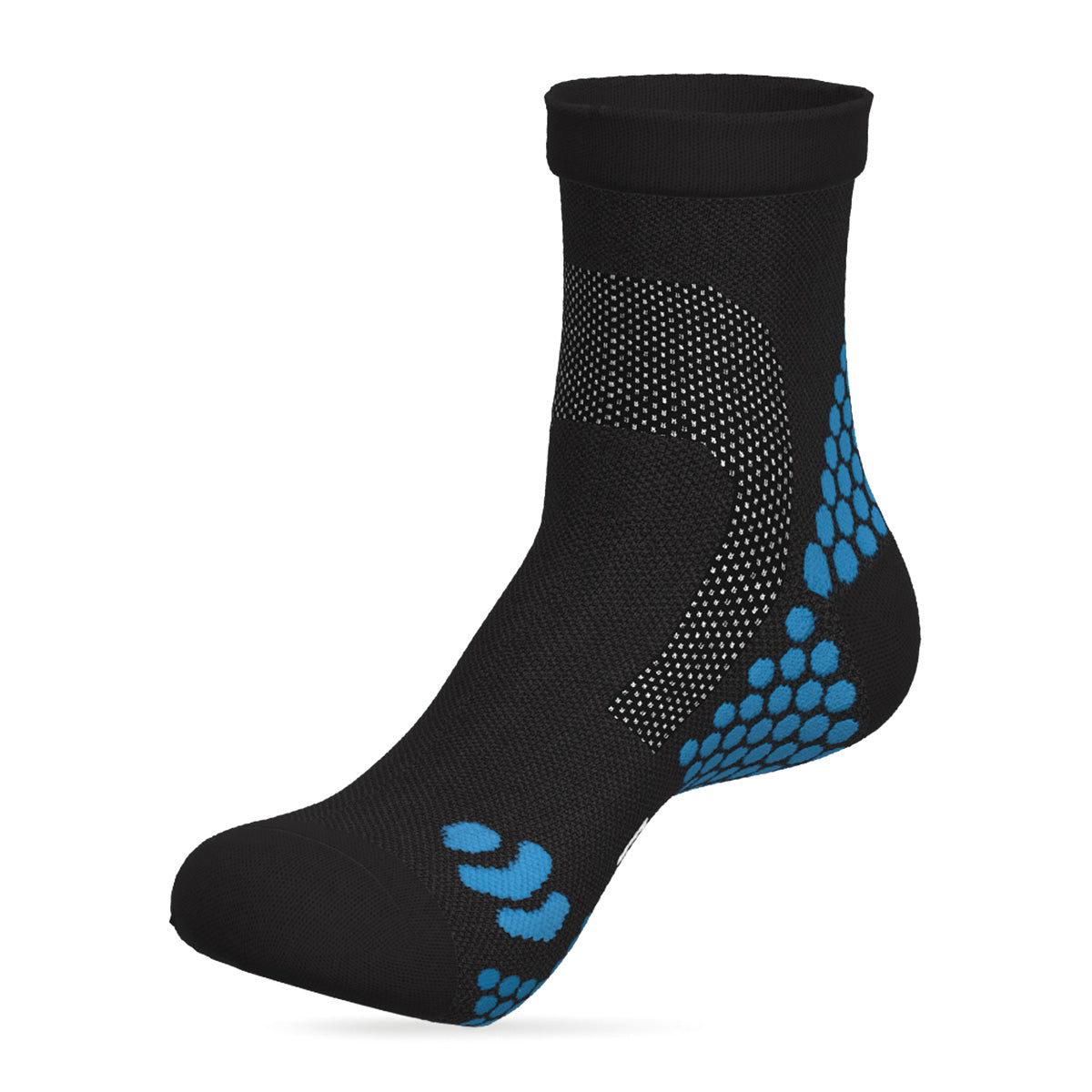 CALCETINES PATA DE CHUCHO CARRERA - TALLA L (NEGROS)