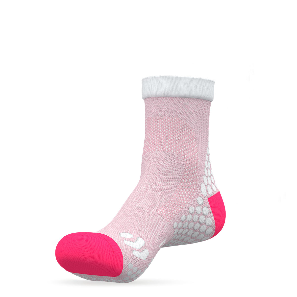 Calcetines Pata de Chucho Carrera Rosado