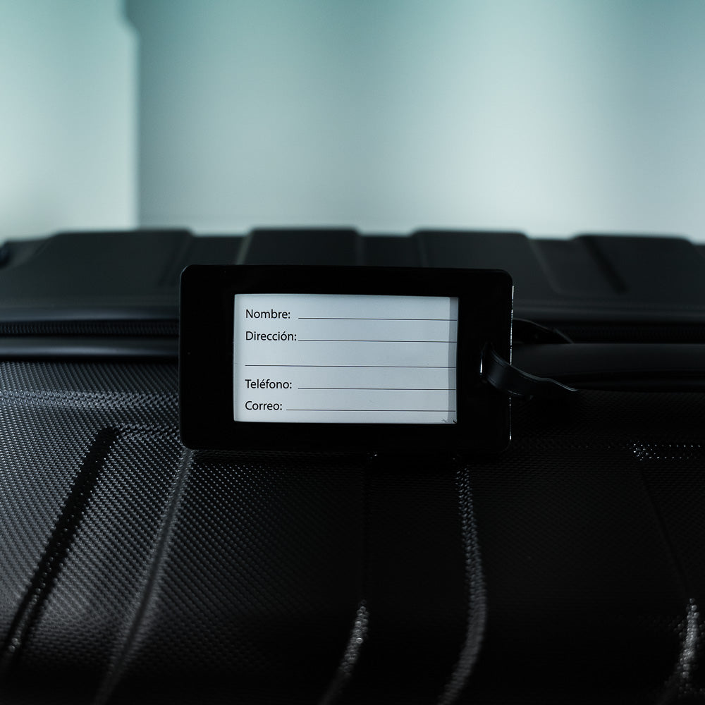 Maleta Viaje 20 (carry on) negro