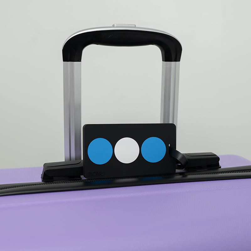 Maleta Viaje 20 (carry on) lavanda