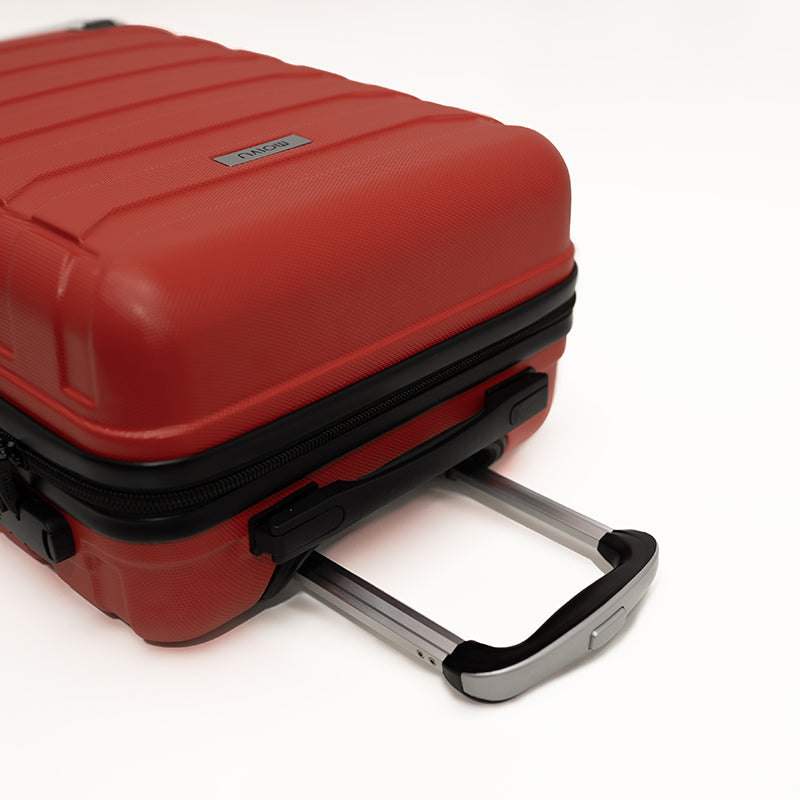 Maleta Viaje 20 (carry on) roja