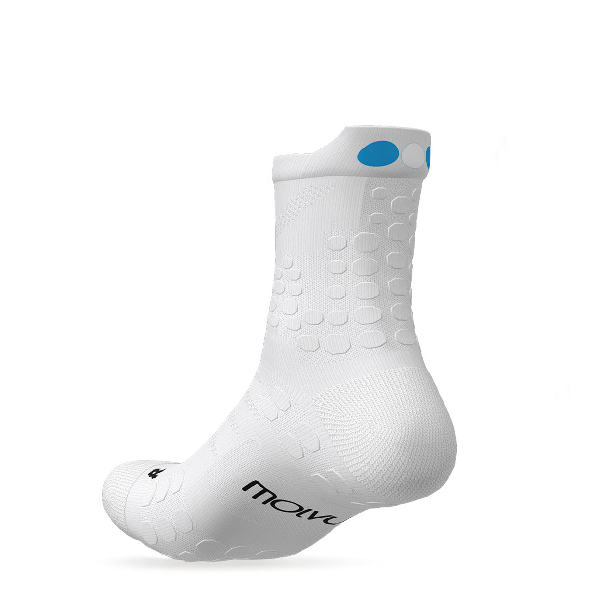 Calcetines Pata de Chucho Acate Blanco