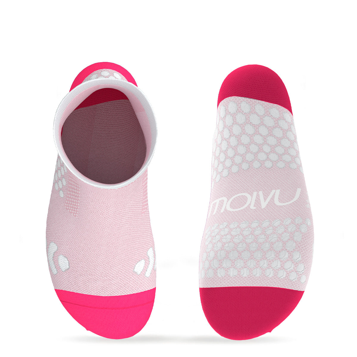 Calcetines Pata de Chucho Carrera Rosado