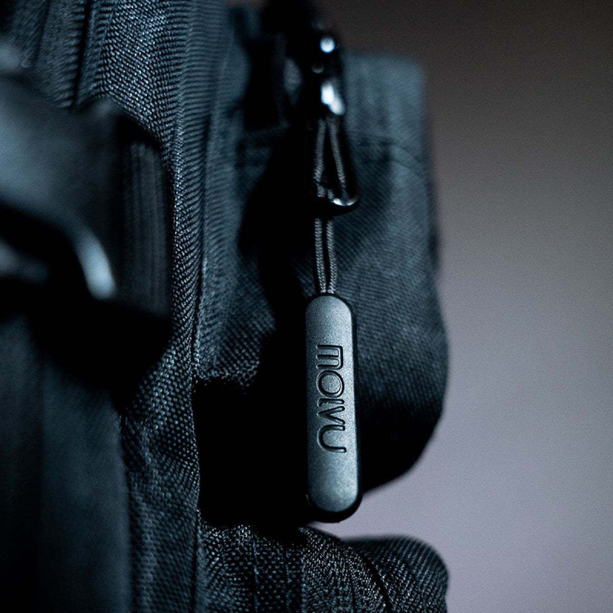 Mochila Roca Negro Camo