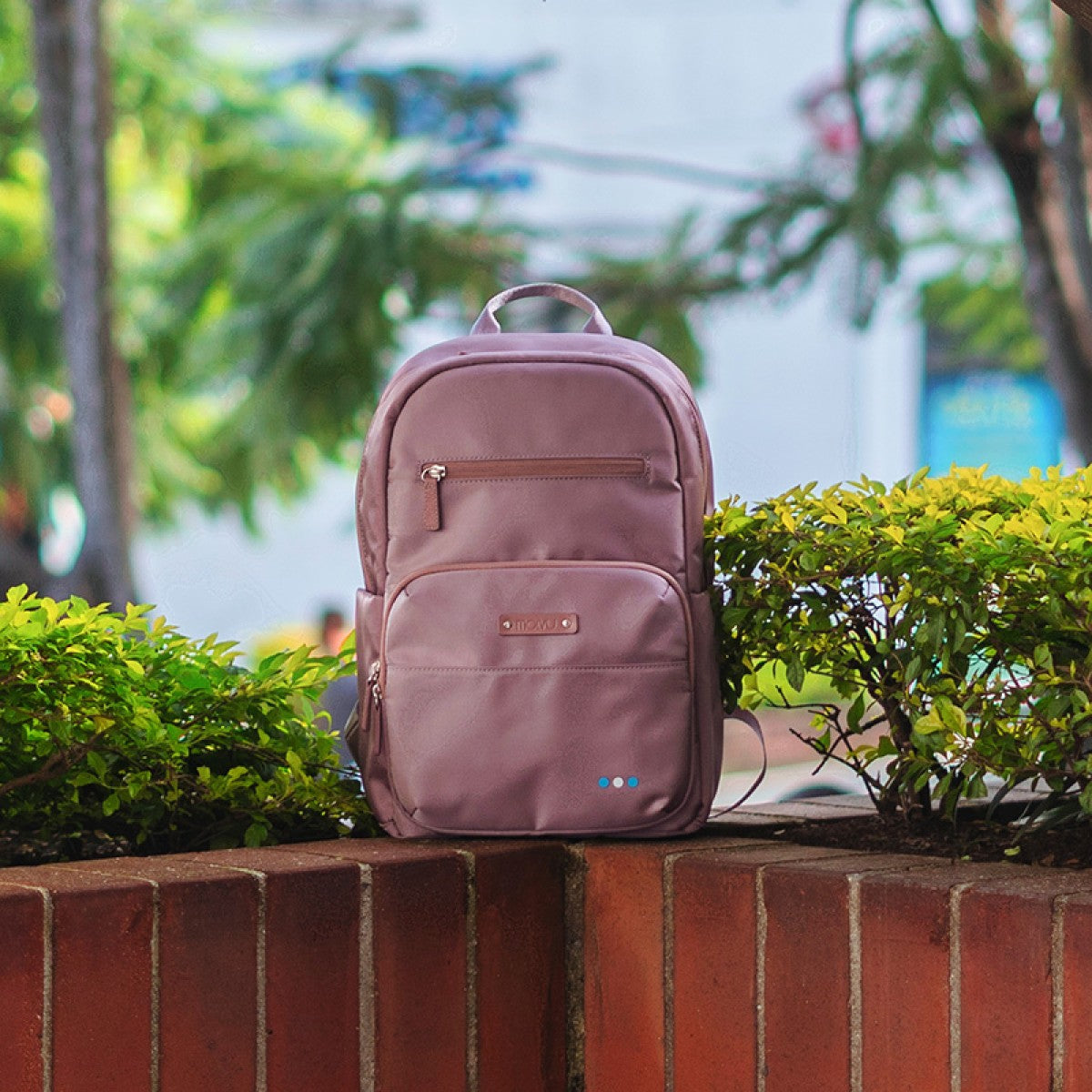 Mochila Business 9 Lavanda