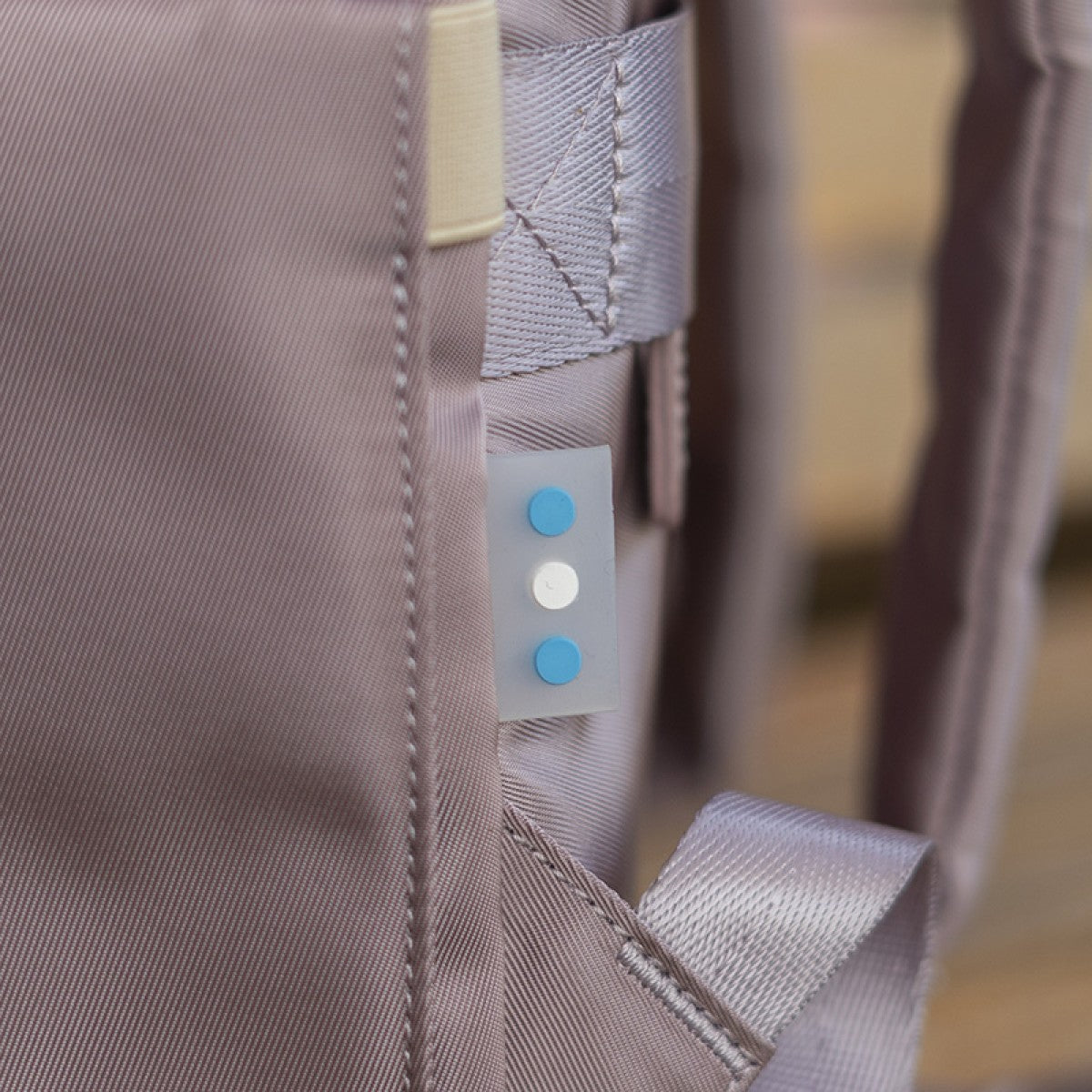 Mochila Business 9 Lavanda