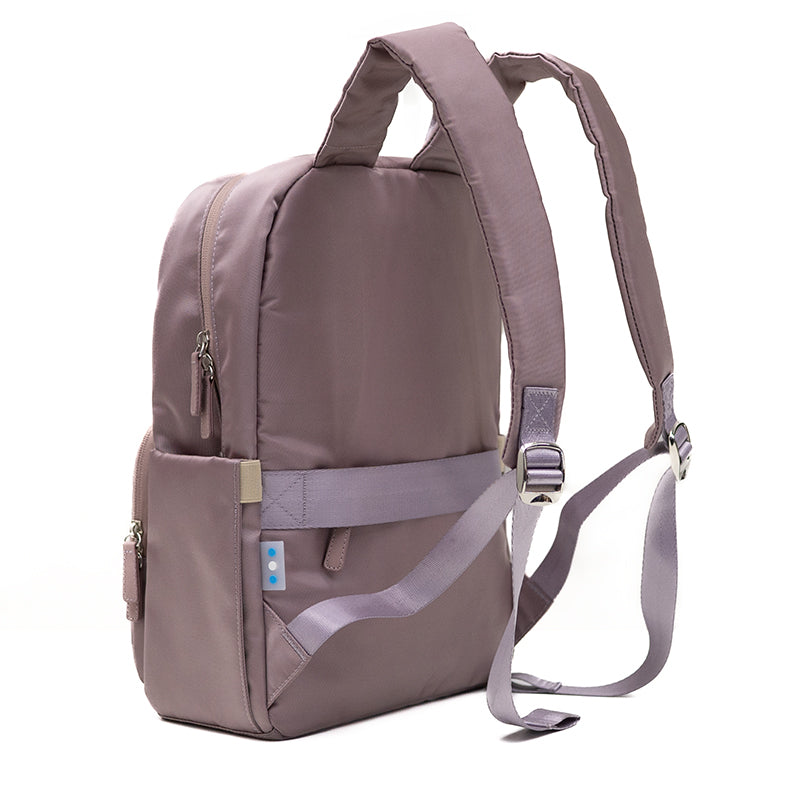 Mochila Business 9 Lavanda