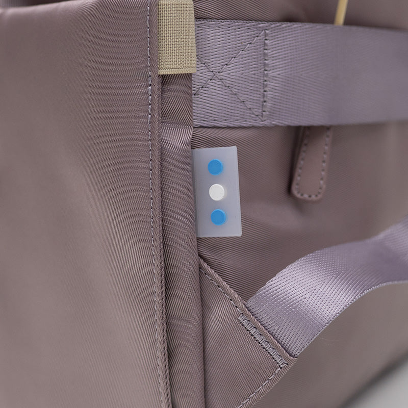 Mochila Business 9 Lavanda