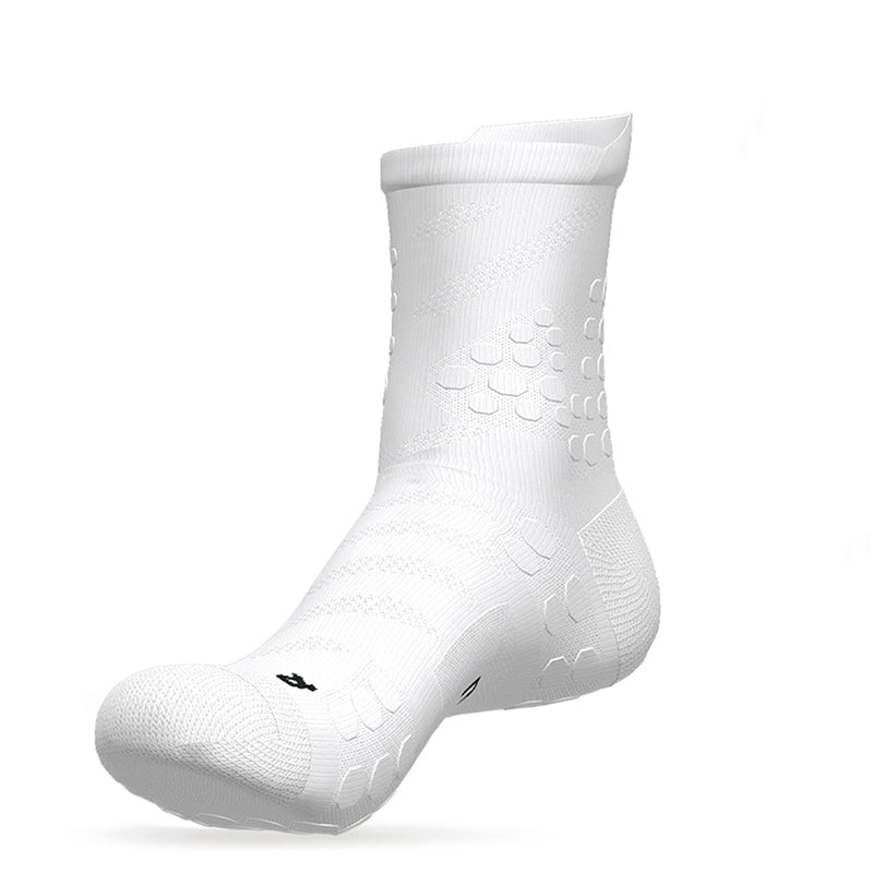 CALCETINES PATA DE CHUCHO ACATE - TALLA M (BLANCOS)