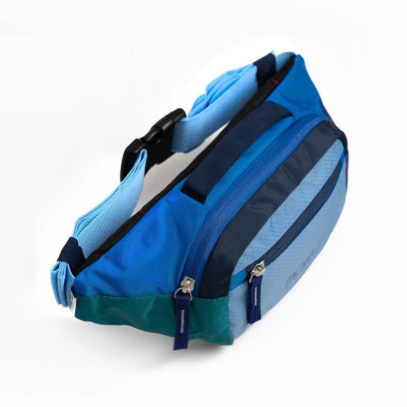 Cangurerita celeste morado