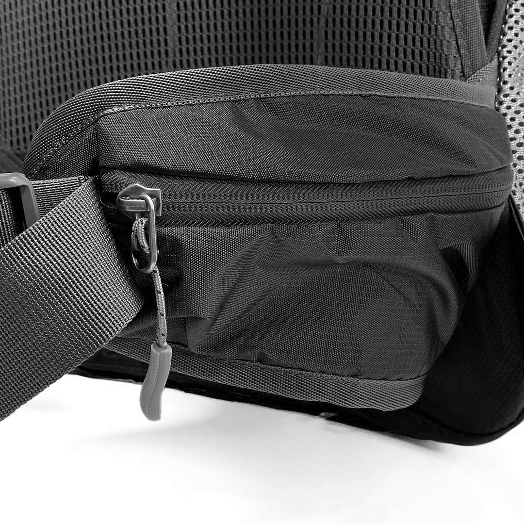 Mochila Chompipe 40 Negra