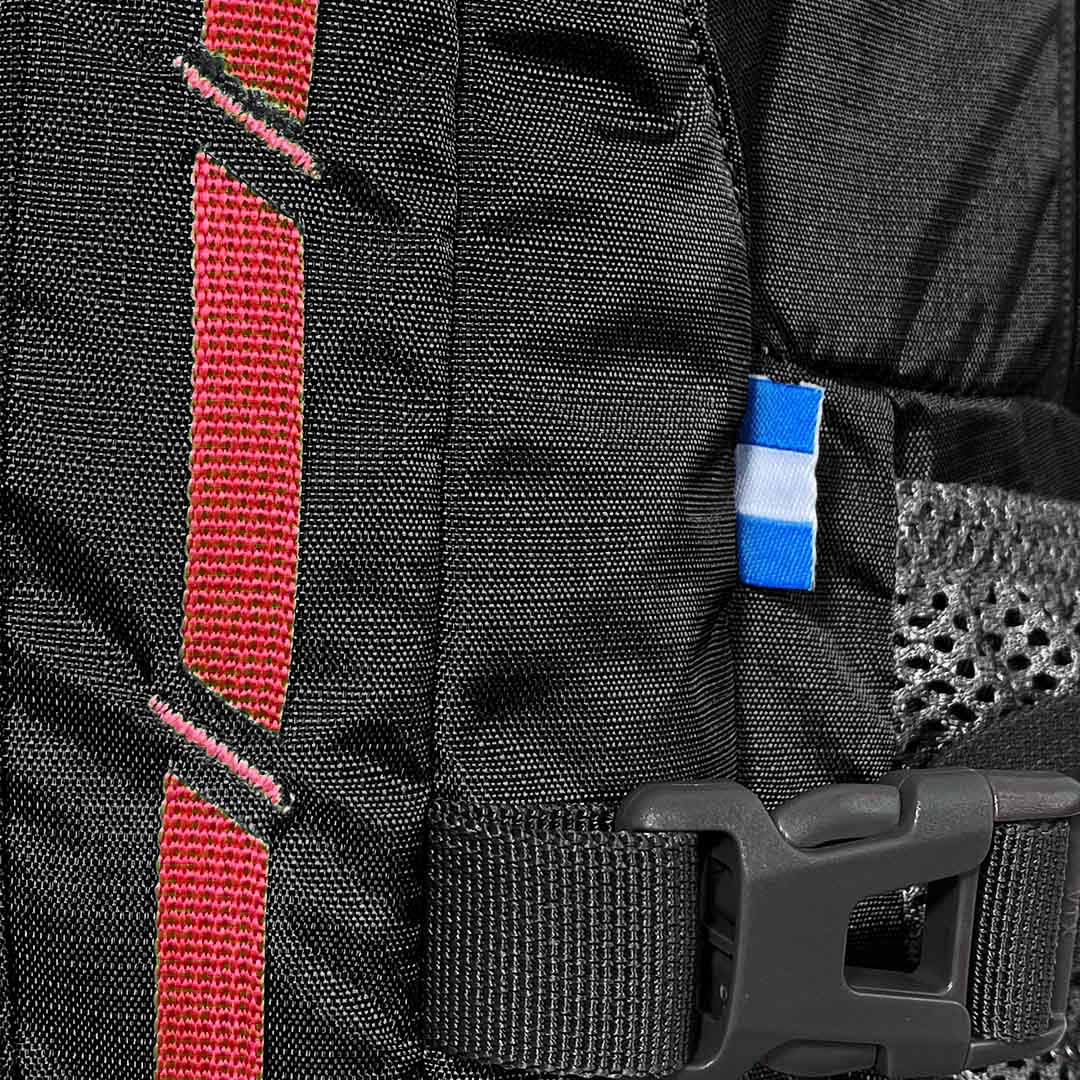 Mochila Chompipe 40 Negra