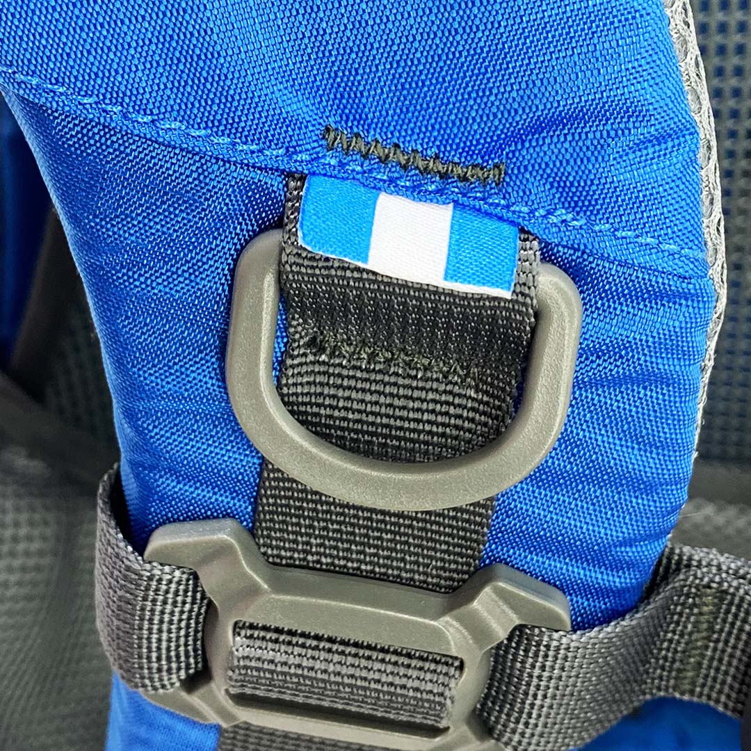 Mochila Chompipe 40 Azul