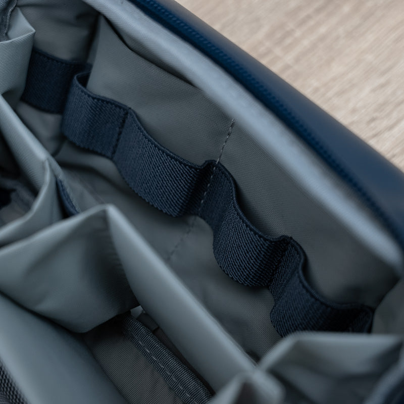 Organizador Chunches Azul