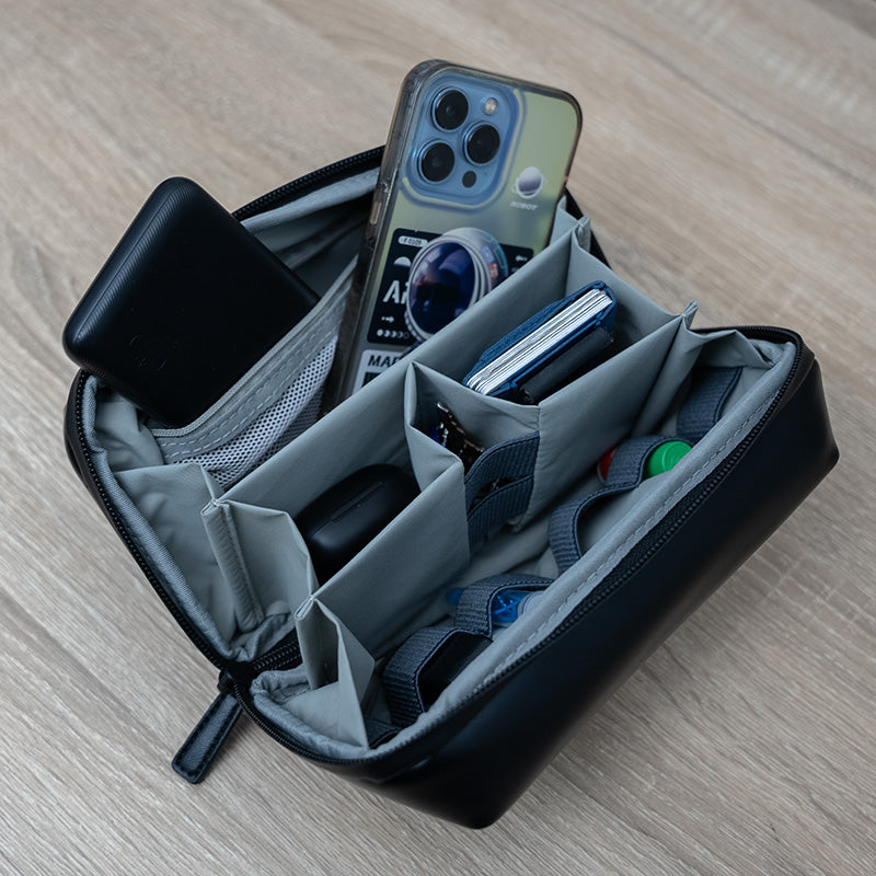 Organizador Chunches Negro