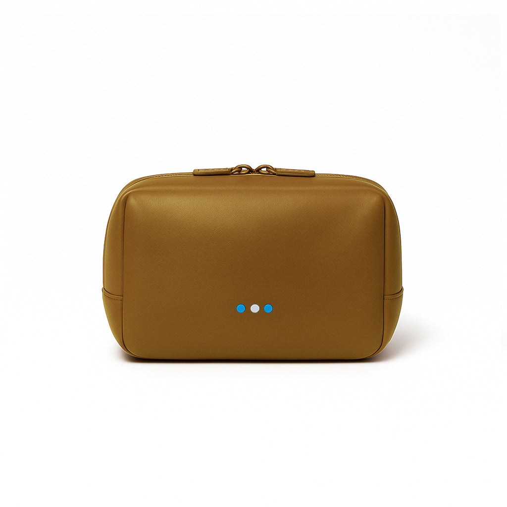 Organizador Chunches Khaki