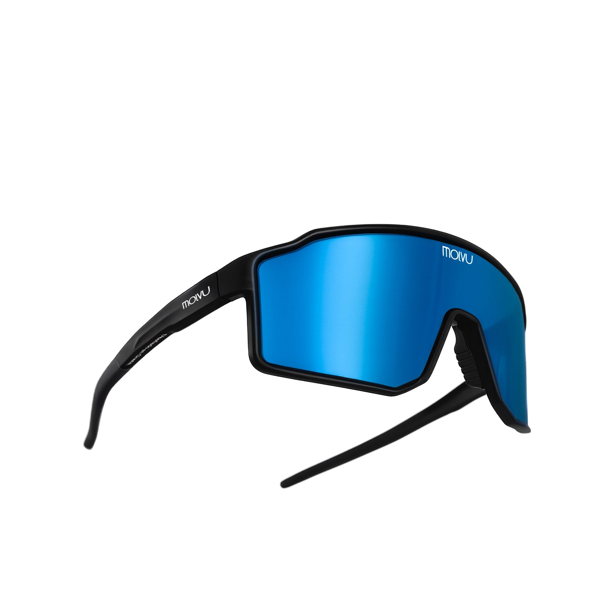 Lentes Gavilán Pro | Black Ice