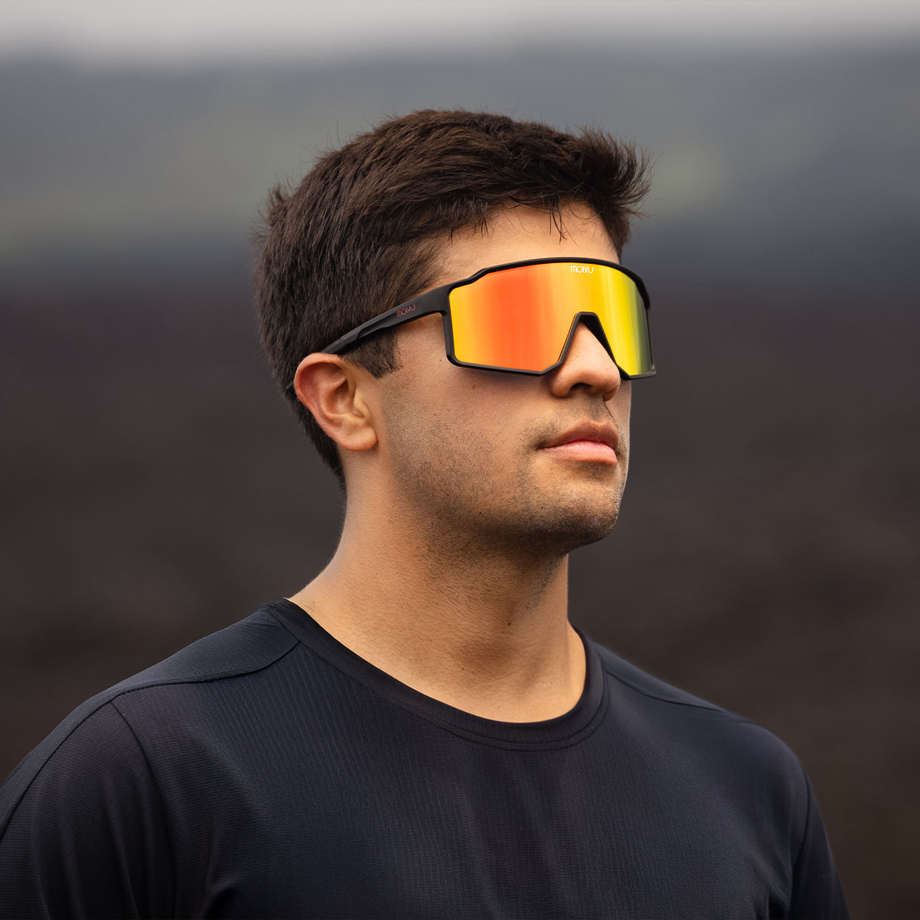 Lentes Gavilán Pro | Black Fire