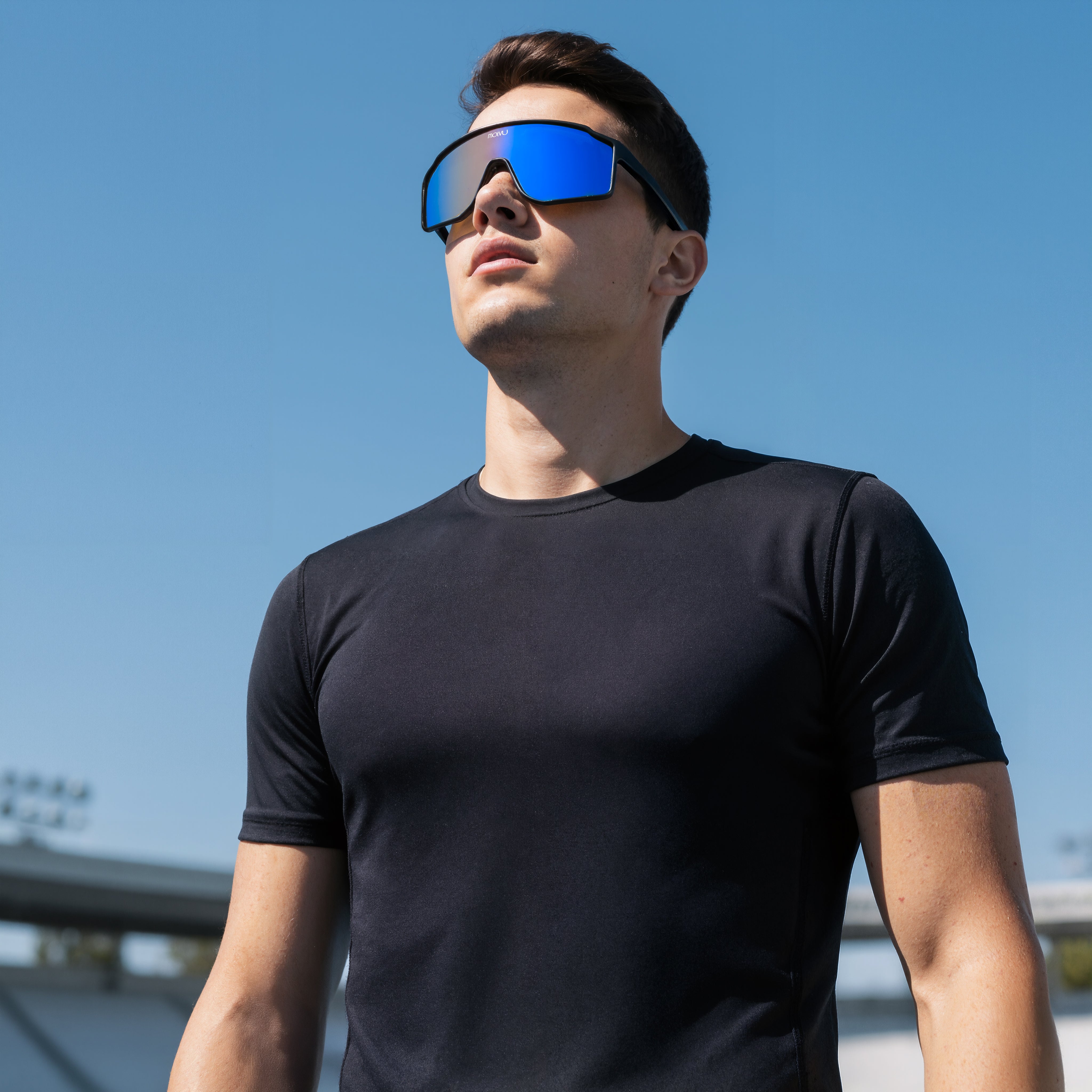 Lentes Gavilán Pro | Black Ice