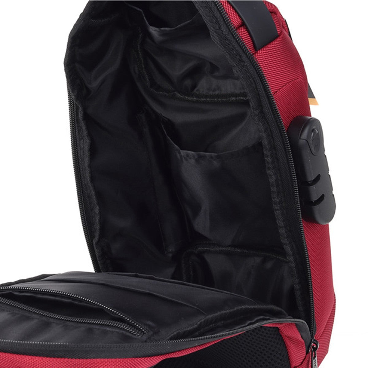 Mochila Go Mini Roja