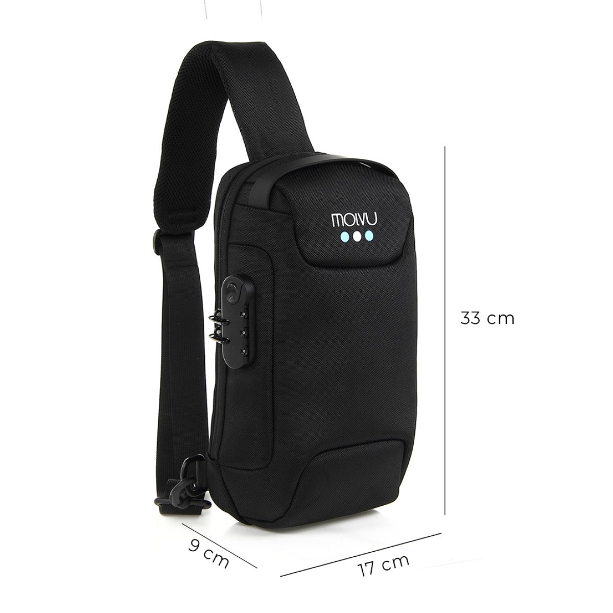 Mochila Go Mini Roja