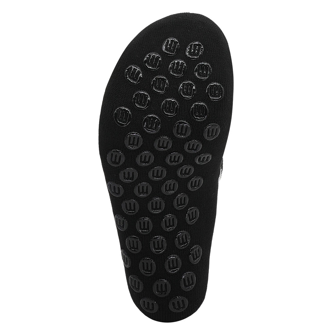 CALCETINES PATA DE CHUCHITO FUT KIDS - TALLA S (NEGROS)