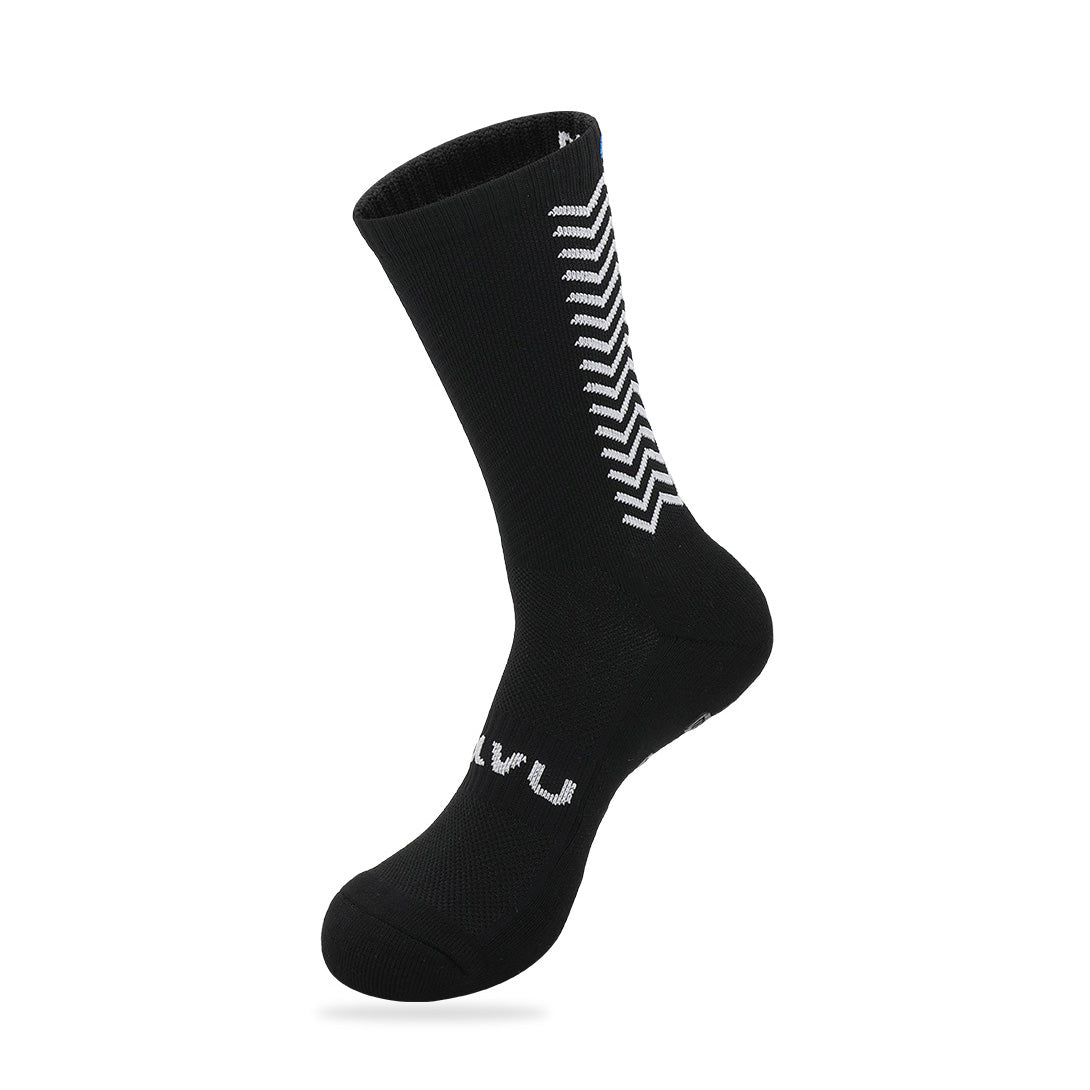 CALCETINES PATA DE CHUCHITO FUT KIDS - TALLA L (NEGROS)
