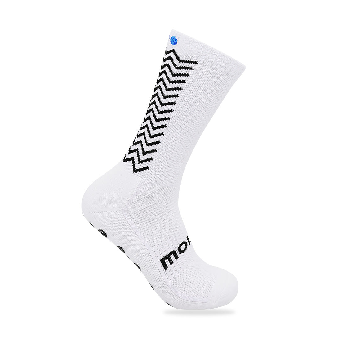 CALCETINES PATA DE CHUCHO FUT - TALLA M (BLANCOS)