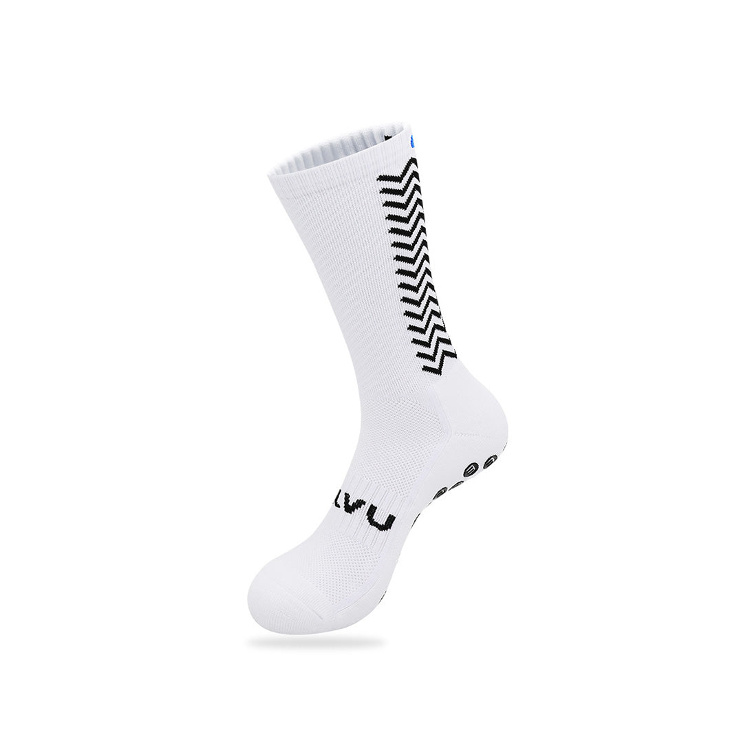 CALCETINES PATA DE CHUCHITO FUT KIDS - TALLA M (BLANCOS)