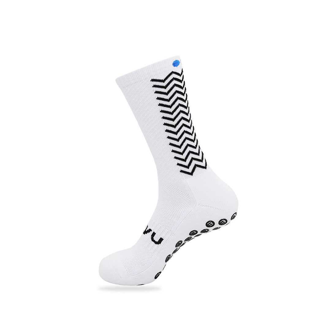 CALCETINES PATA DE CHUCHITO FUT KIDS - TALLA M (BLANCOS)