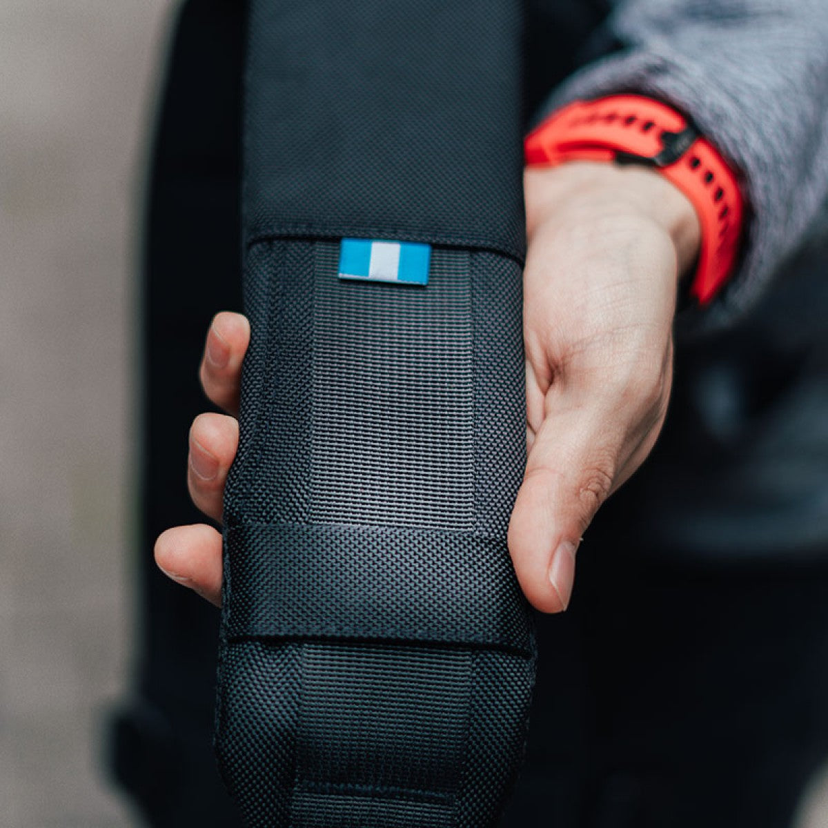 Mochila Go Mini Negra