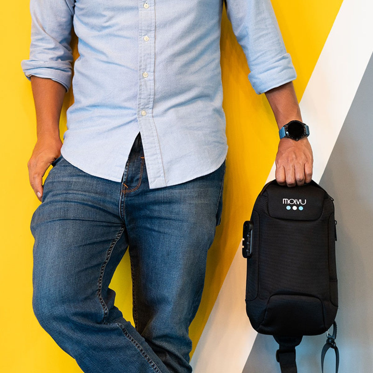 Mochila Go Mini Negra