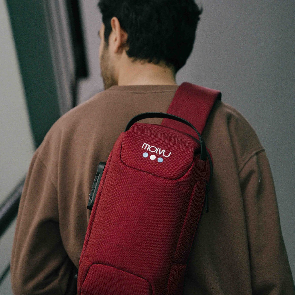 Mochila Go Mini Roja