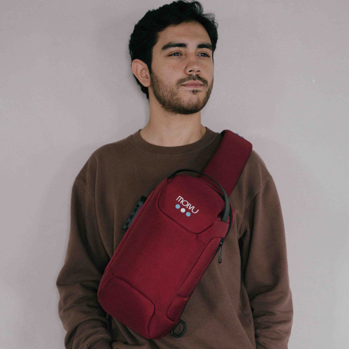 Mochila Go Mini Roja