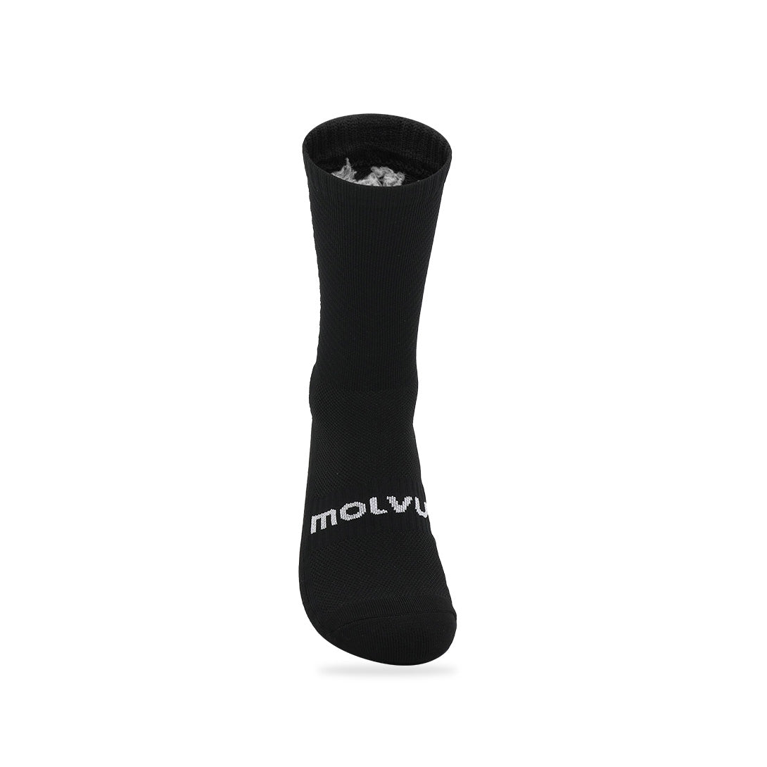 CALCETINES PATA DE CHUCHO FUT - TALLA S (NEGROS)