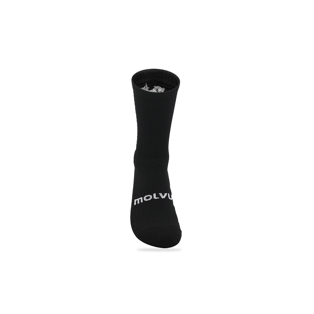 CALCETINES PATA DE CHUCHITO FUT KIDS - TALLA S (NEGROS)