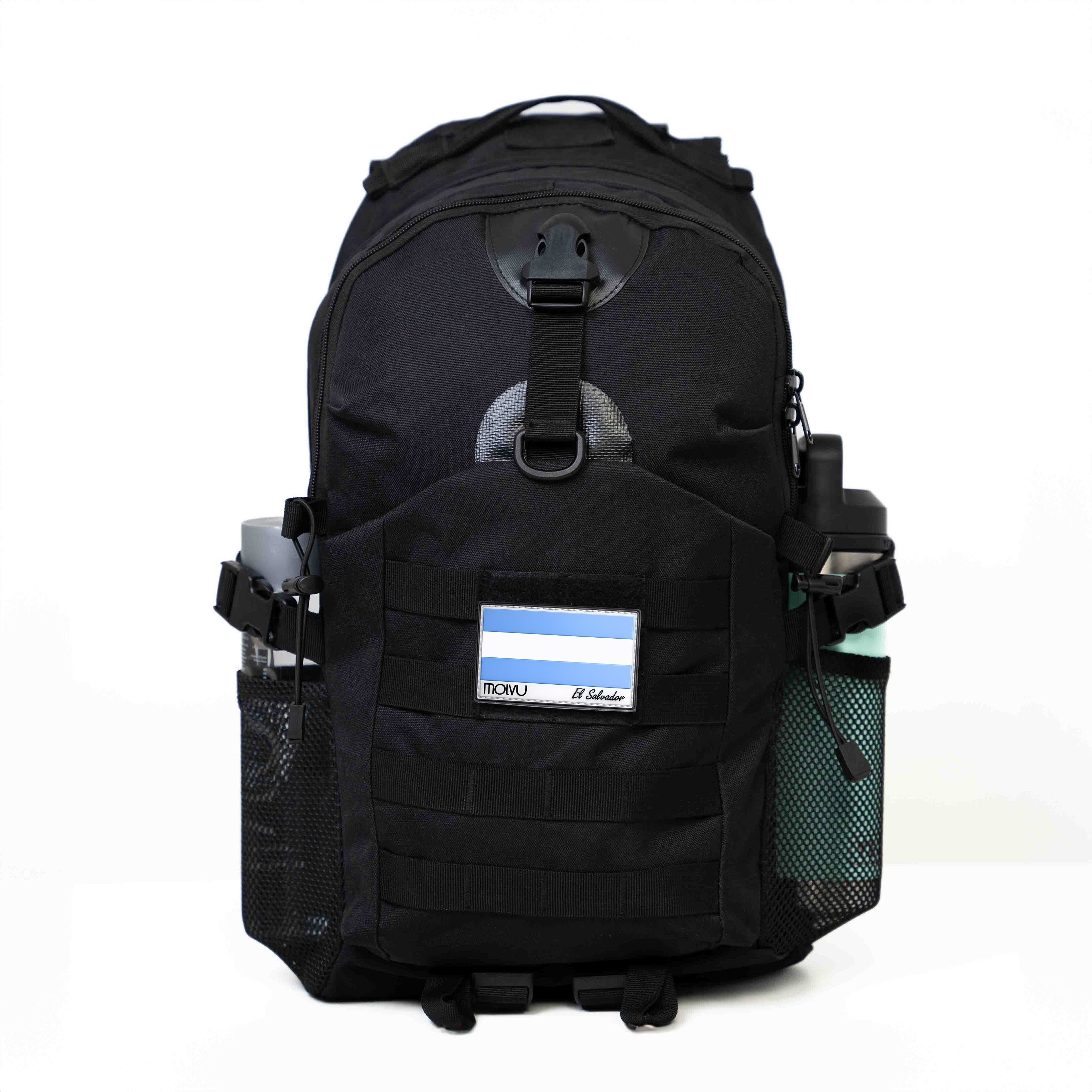 Mochila Pacaya M021 Negro