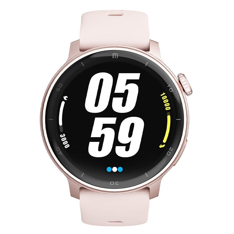 Reloj inteligente T8 rosa