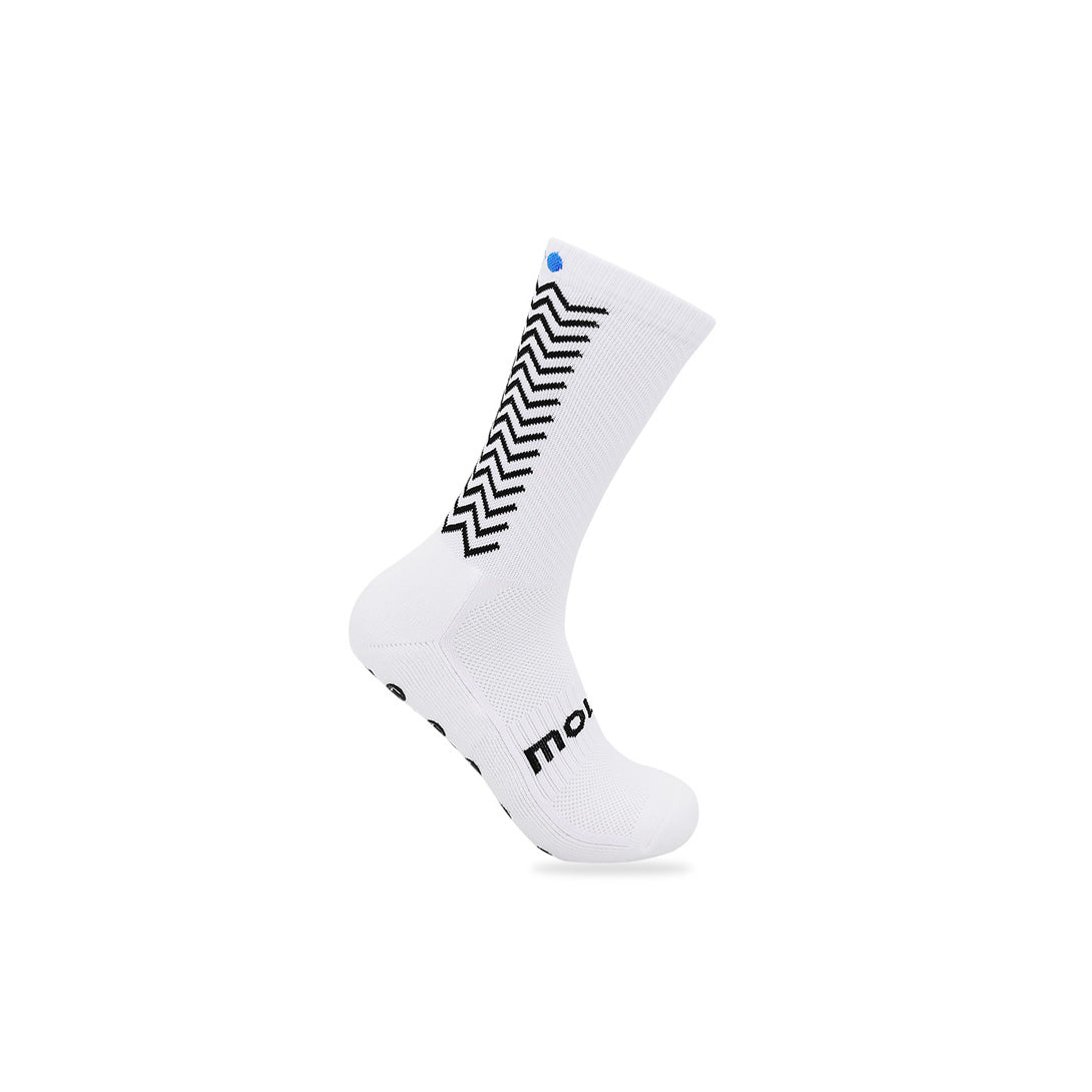 CALCETINES PATA DE CHUCHITO FUT KIDS - TALLA S (BLANCOS)