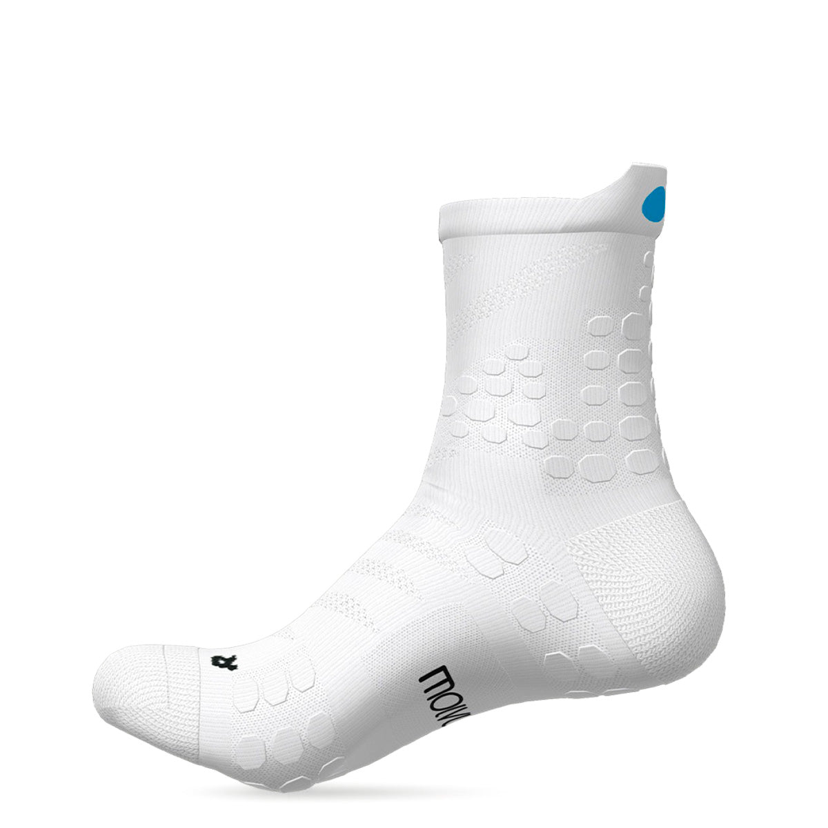 Calcetines Pata de Chucho Acate Blanco