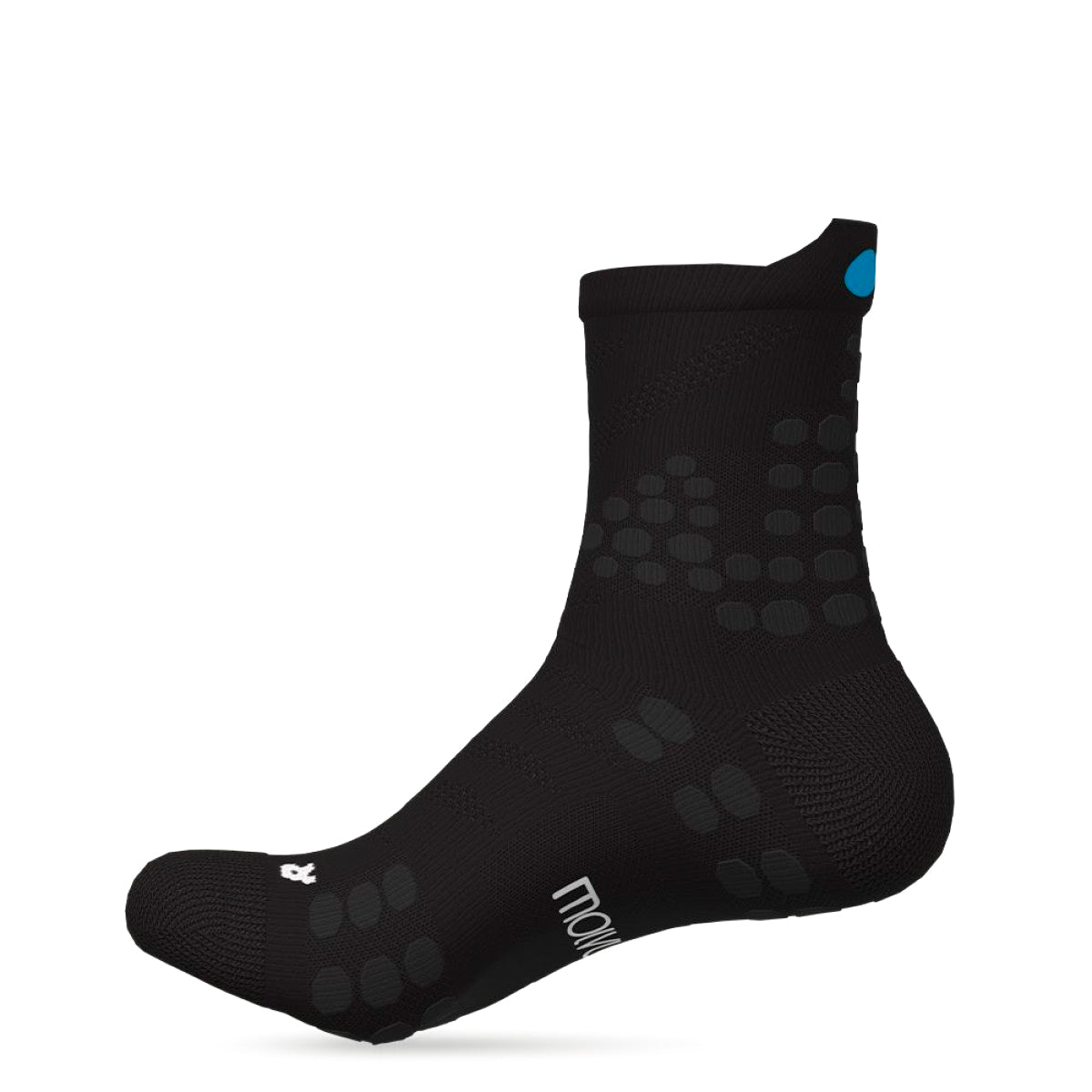 Calcetines Pata de Chucho Acate Negro