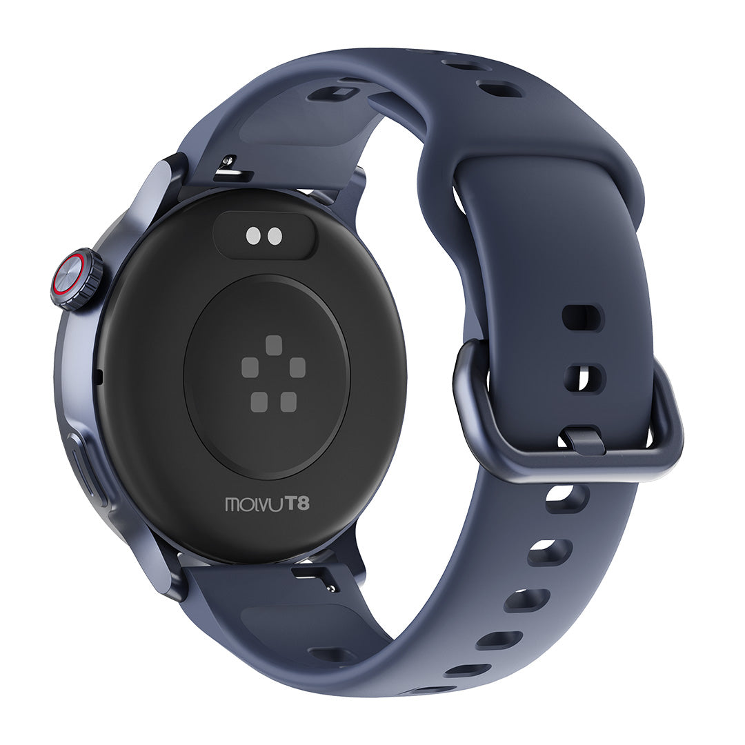 Reloj inteligente T8 azul