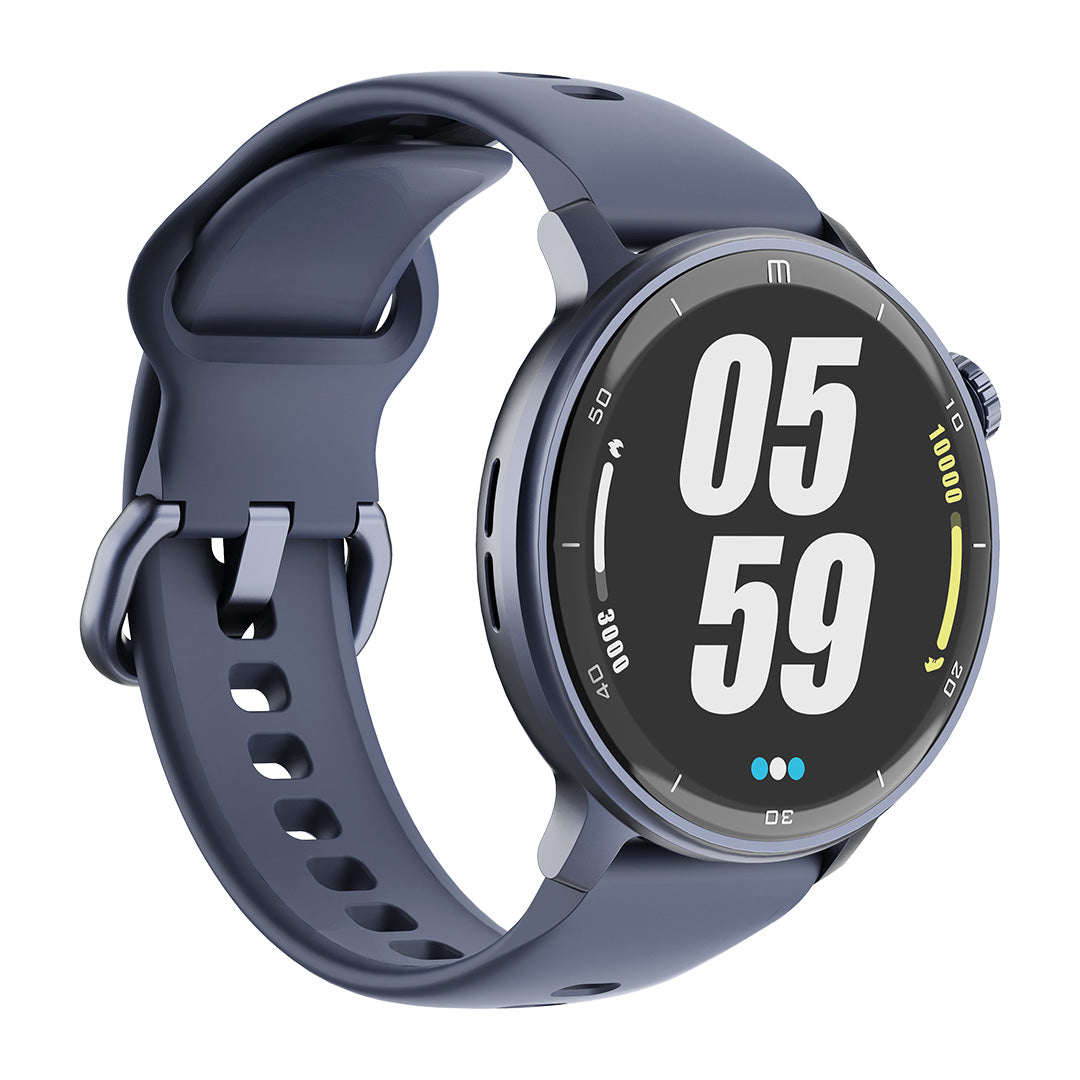 Reloj inteligente T8 azul