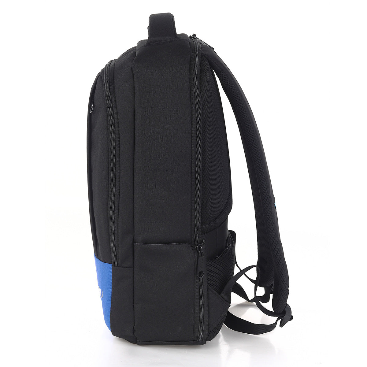 Mochila U2 Negro Azul