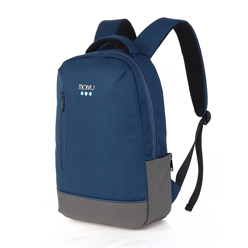 Mochila U4 Azul Gris