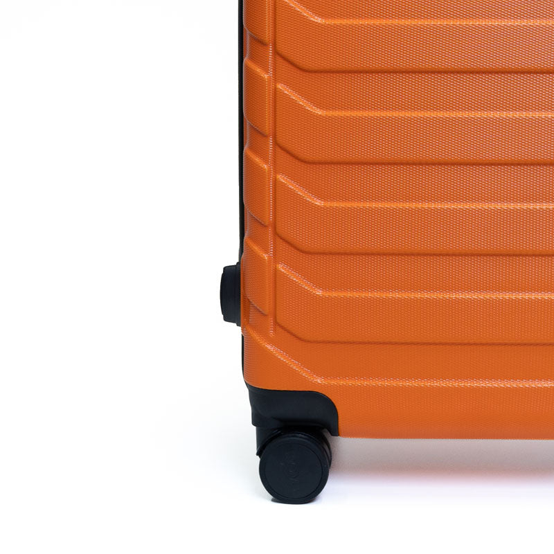 Maletas Viaje SET 3 naranja
