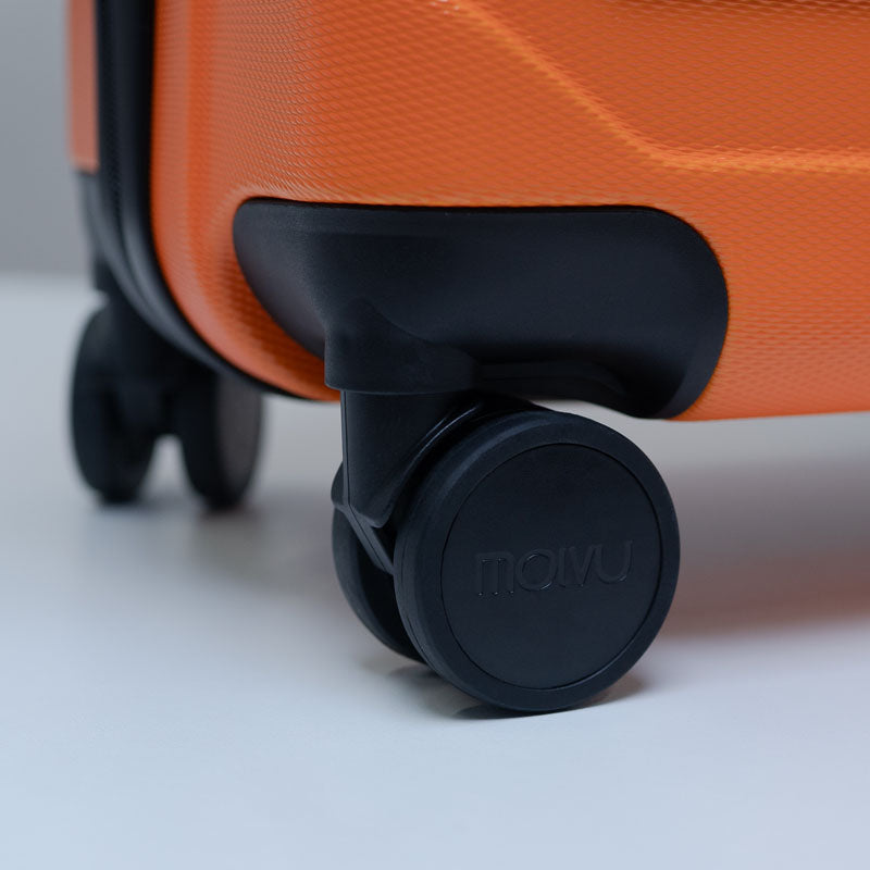 Maleta Viaje 20 (carry on) naranja