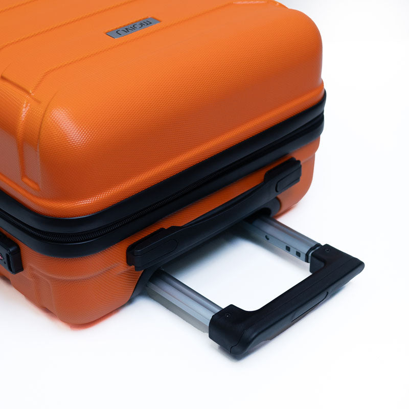 Maleta Viaje 20 (carry on) naranja