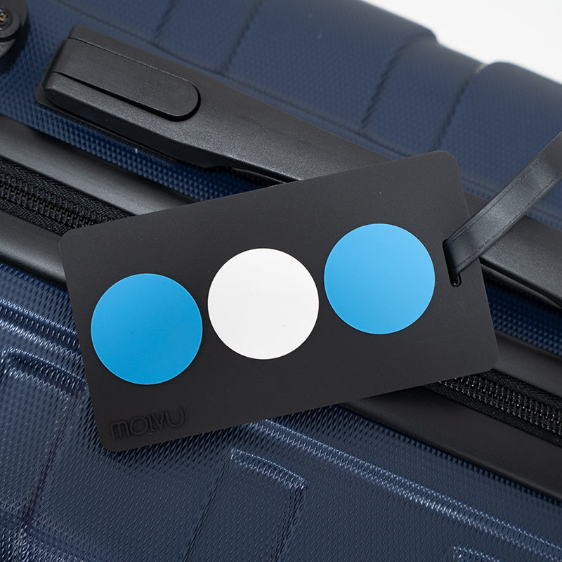 Maleta Viaje 20 (carry on) azul