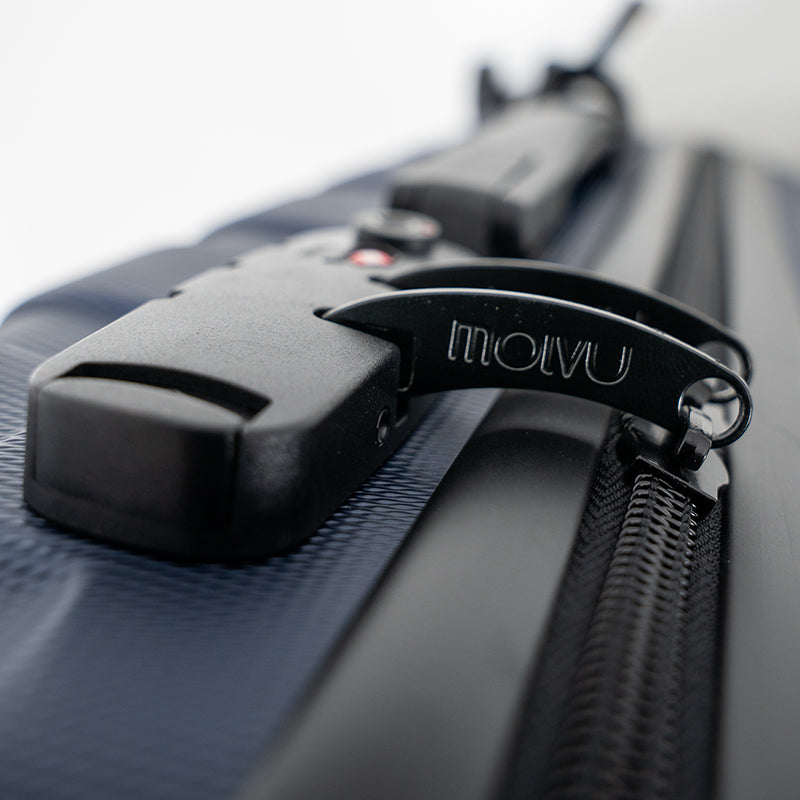 Maleta Viaje 20 (carry on) azul